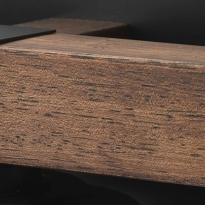 Applique murale de salle de bain Starsky à 2/3/4 lumières, style ferme moderne, à intensité variable, avec abat-jour cylindrique transparent.