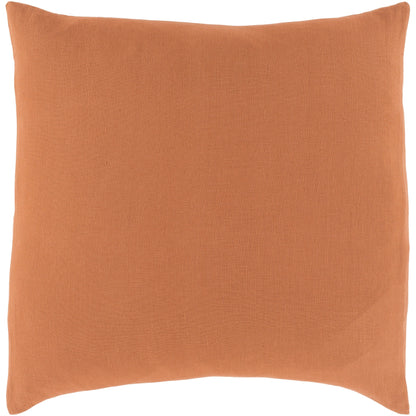 Parure de lit en lin uni Suzzy d'Artistic Weavers