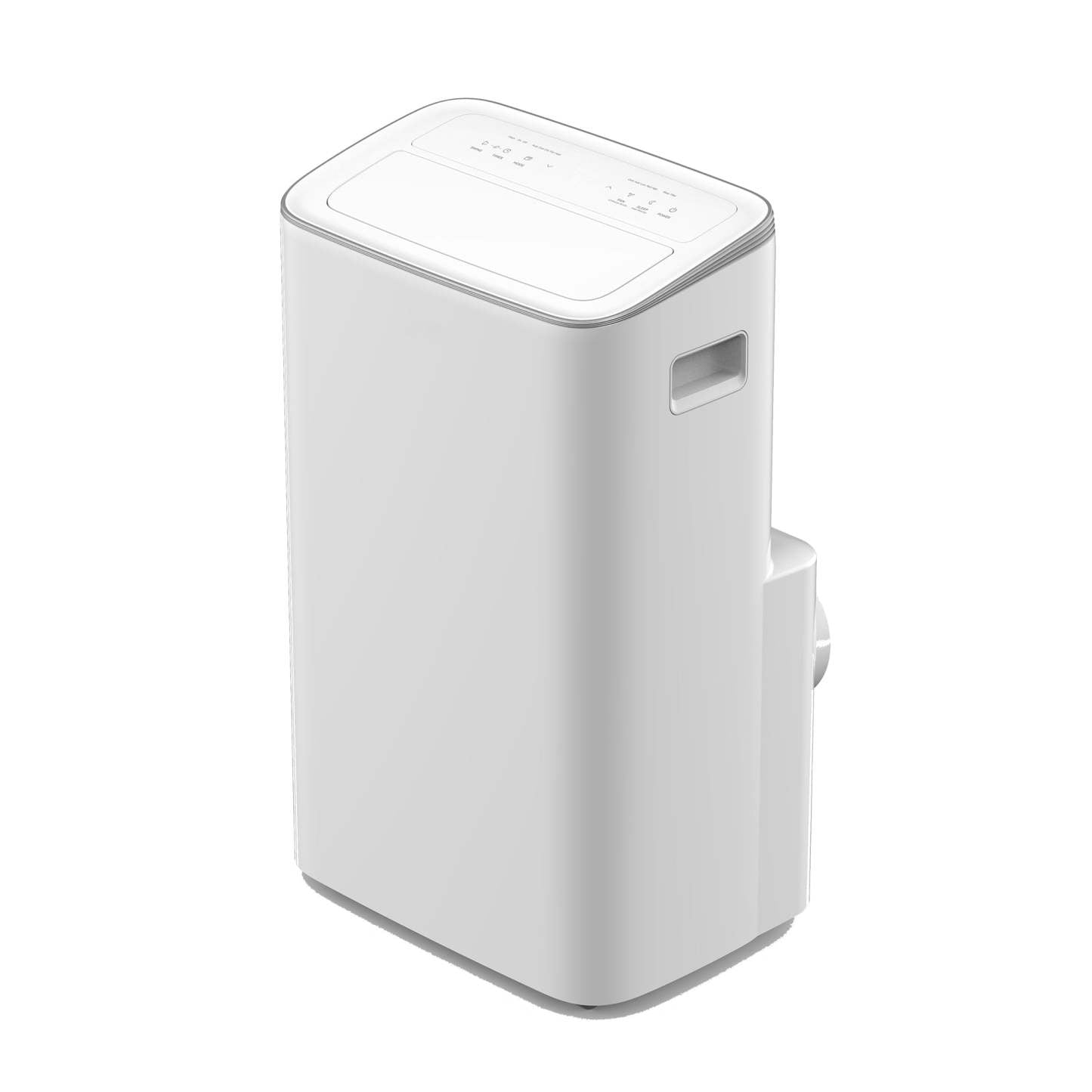 Climatiseur portatif Ecohouzng 12 000 BTU avec Wi-Fi - TBECH2210122DHW|Climatiseur portatif Ecohouzng de 12 000 BTU avec Wi-Fi - TBECH2210122DHW