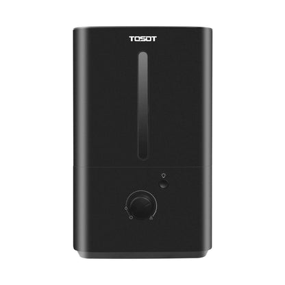 Purificateur d'air humidificateur à brume fraîche ultrasonique Tosot 4L - TBECH3100508|Humidificateur et purificateur d'air ultrasonique Tosot de 4 L à vapeur froide - TBECH3100508