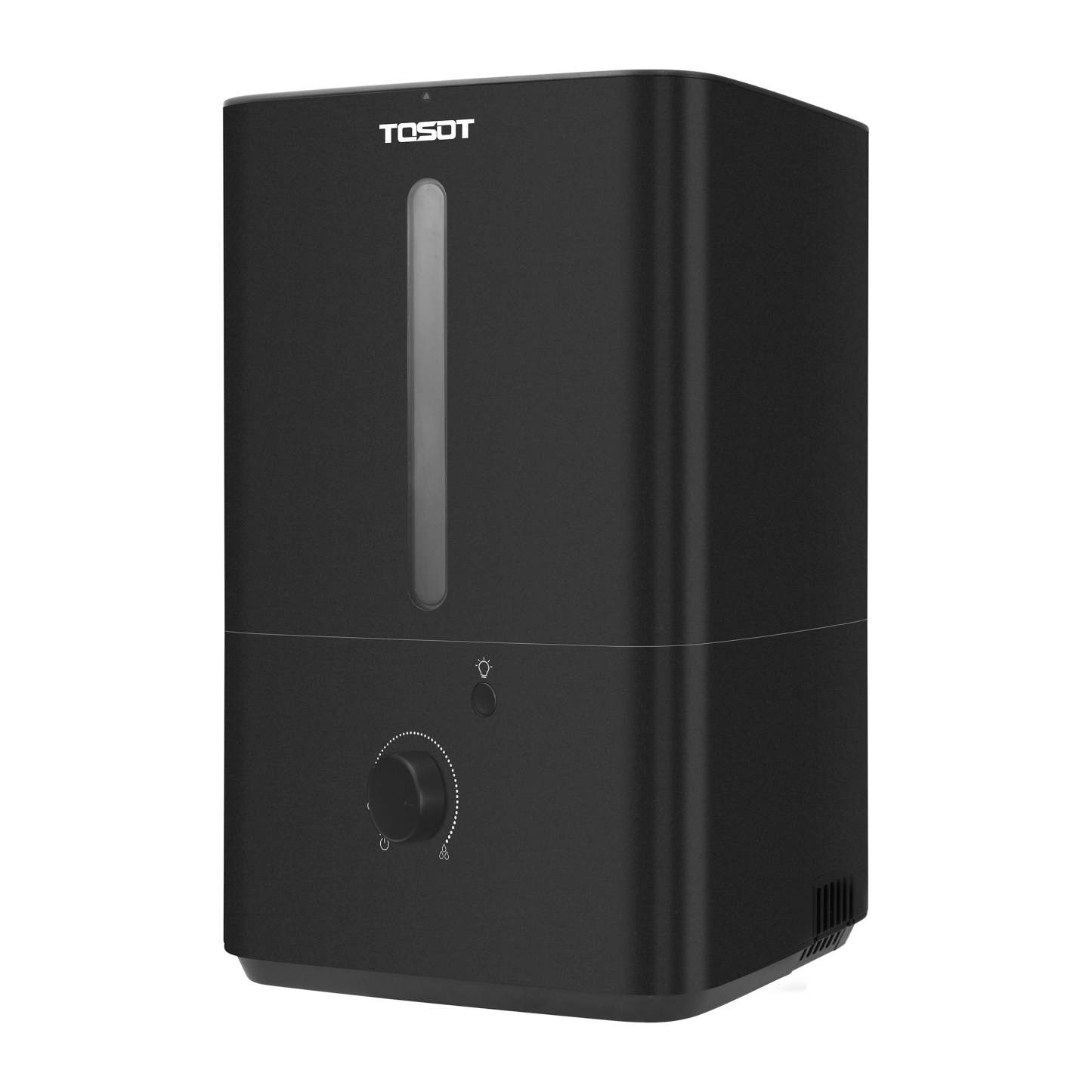 Purificateur d'air humidificateur à brume fraîche ultrasonique Tosot 4L - TBECH3100508|Humidificateur et purificateur d'air ultrasonique Tosot de 4 L à vapeur froide - TBECH3100508