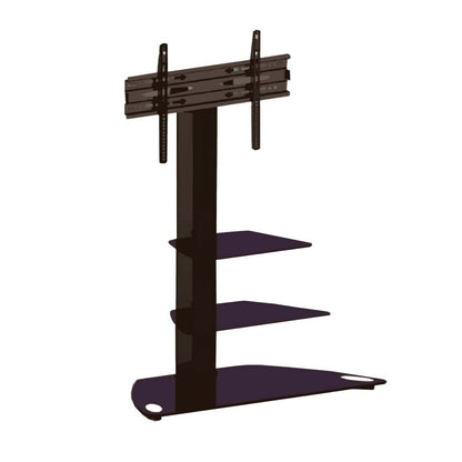 Meuble pour téléviseur TygerClaw pour téléviseurs de 37 po à 60 po - noir