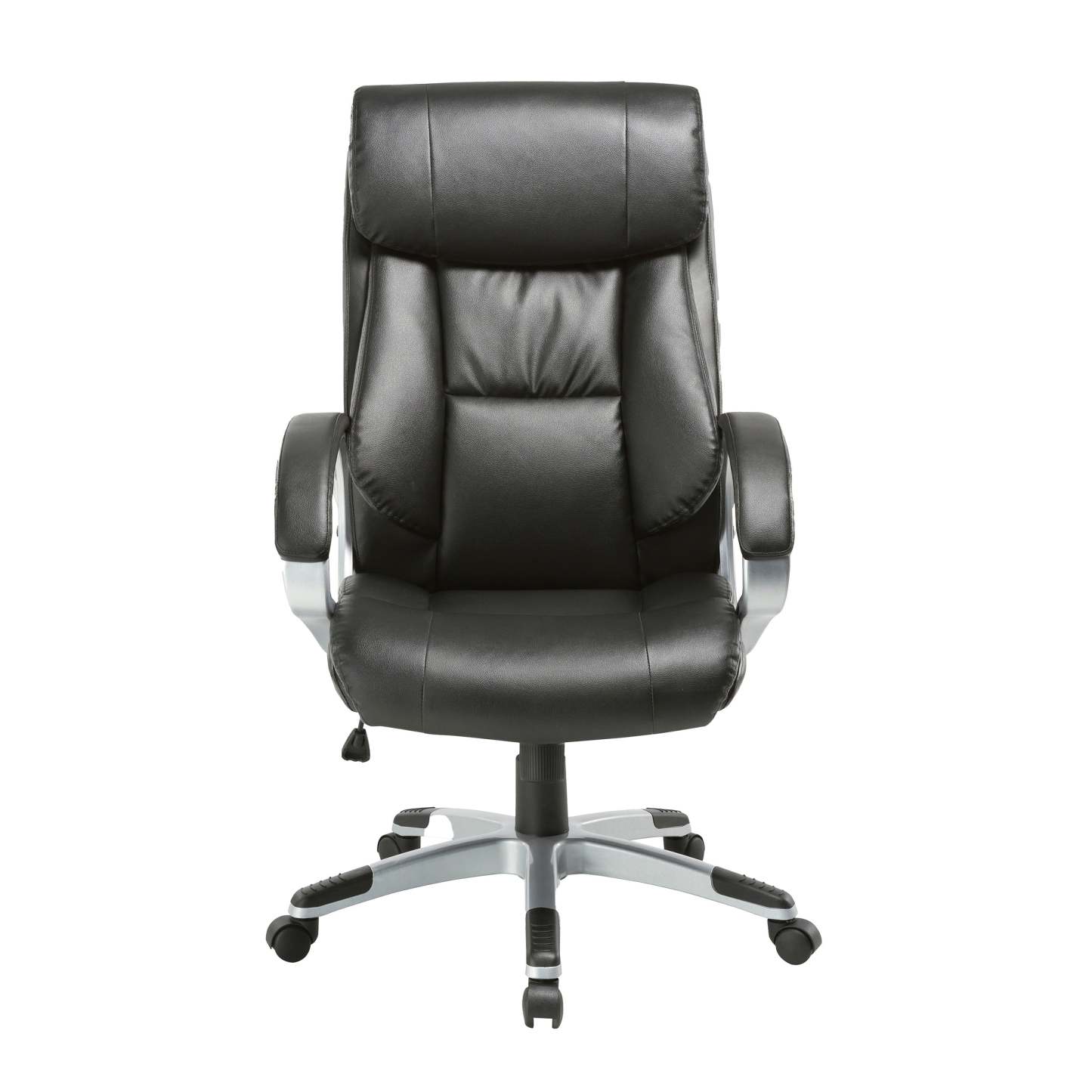 Tygerclaw High Back Executive Chair Office Chair - Black|Fauteuil président TygerClaw à dossier haut - noir