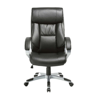 Tygerclaw High Back Executive Chair Office Chair - Black|Fauteuil président TygerClaw à dossier haut - noir