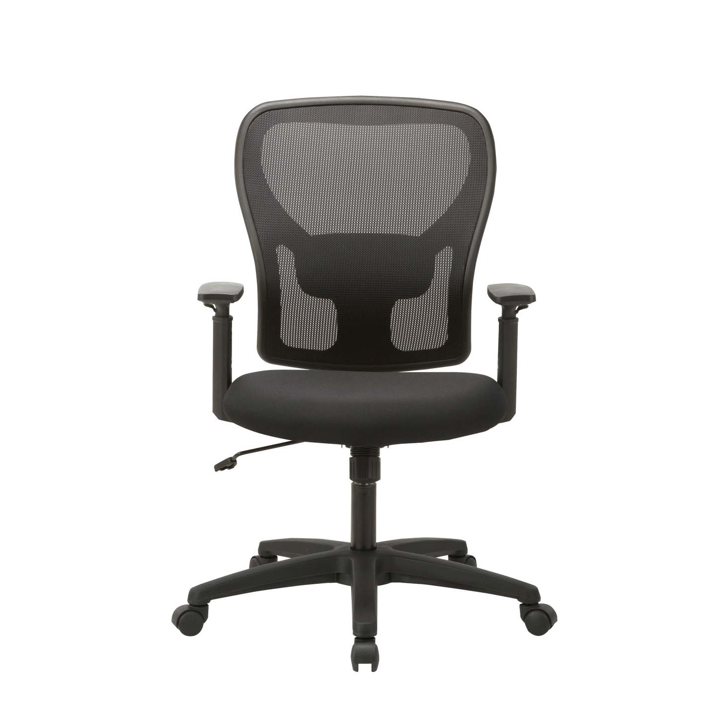 Tygerclaw 28 High Back Mesh Office Chair - Black|Fauteuil de bureau en mailles TygerClaw à dossier haut - noir