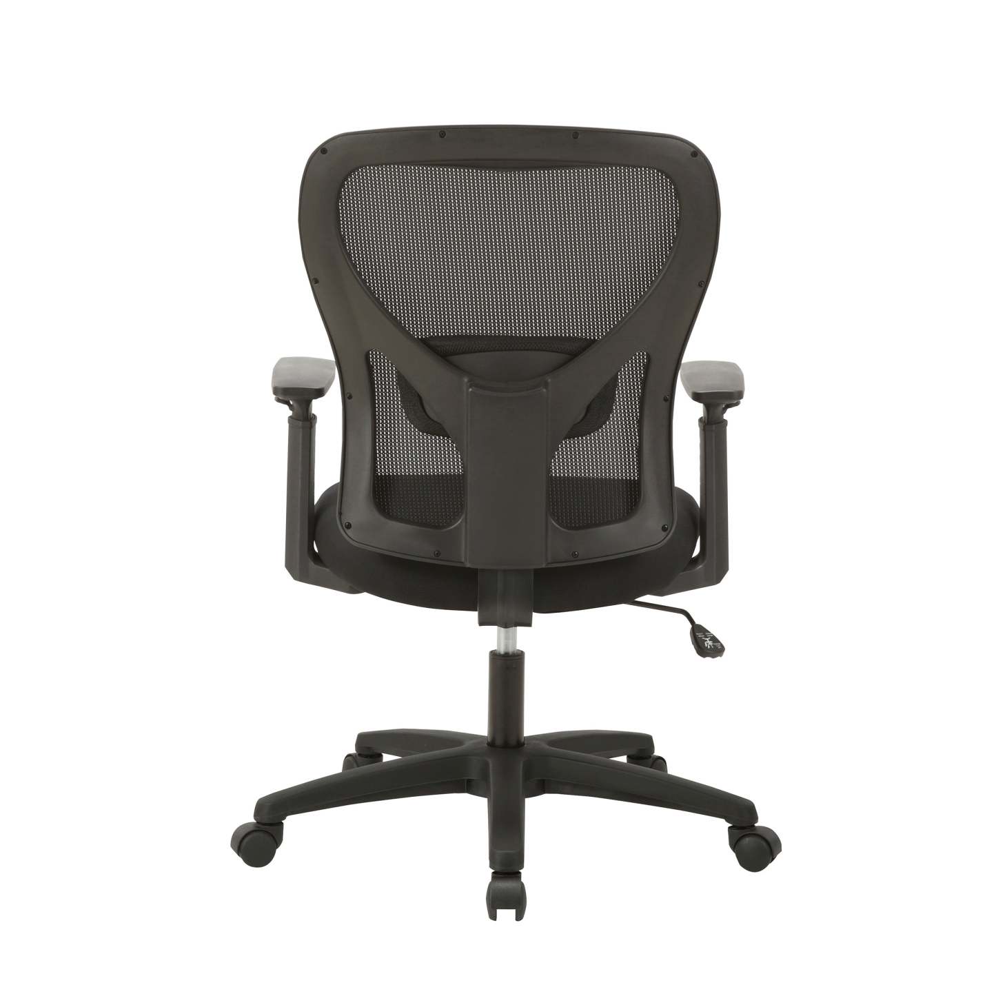 Tygerclaw 28 High Back Mesh Office Chair - Black|Fauteuil de bureau en mailles TygerClaw à dossier haut - noir