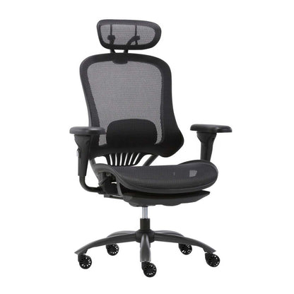 Tygerclaw Executive High Back Mesh Office Chair|Fauteuil président en mailles TygerClaw à dossier haut