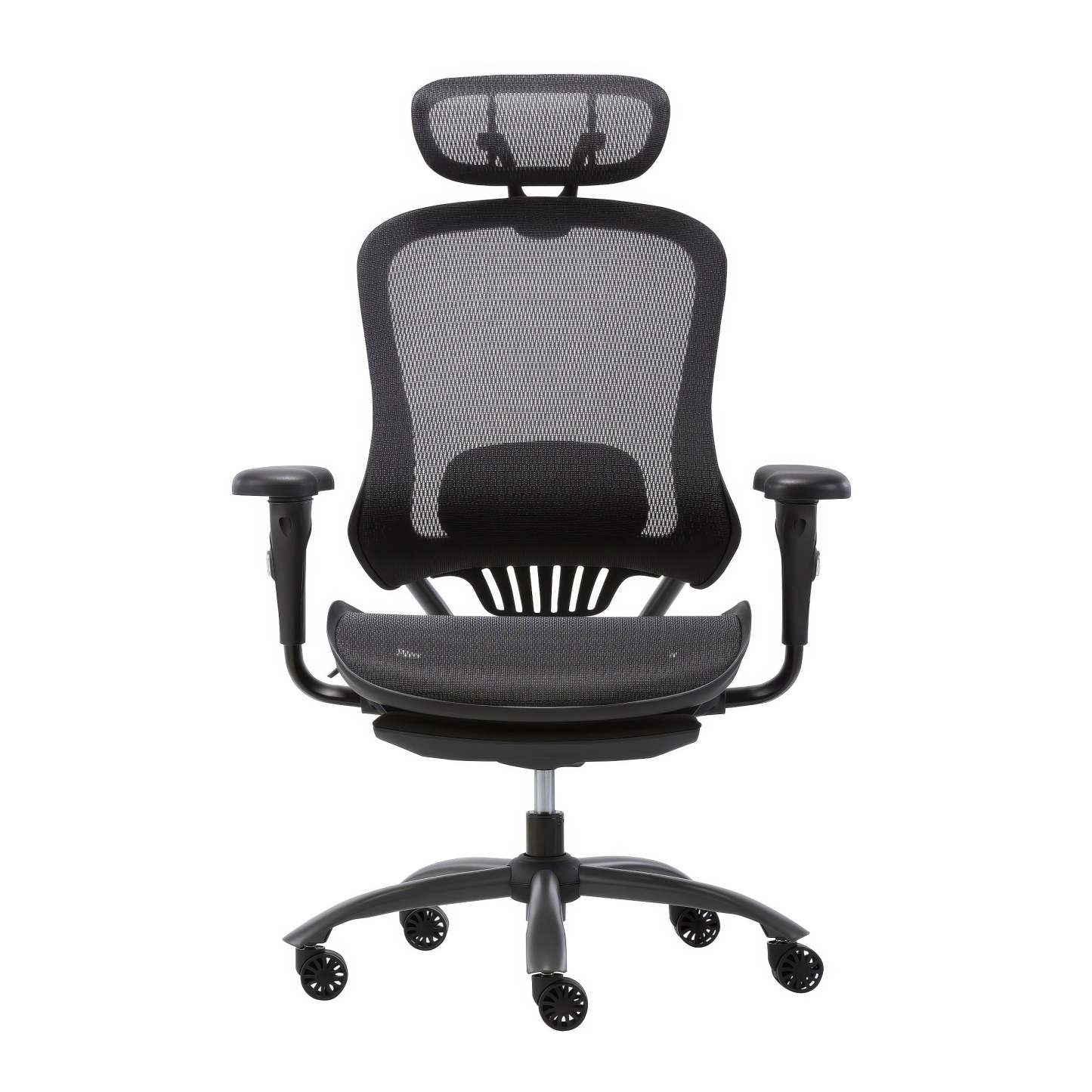 Tygerclaw Executive High Back Mesh Office Chair|Fauteuil président en mailles TygerClaw à dossier haut