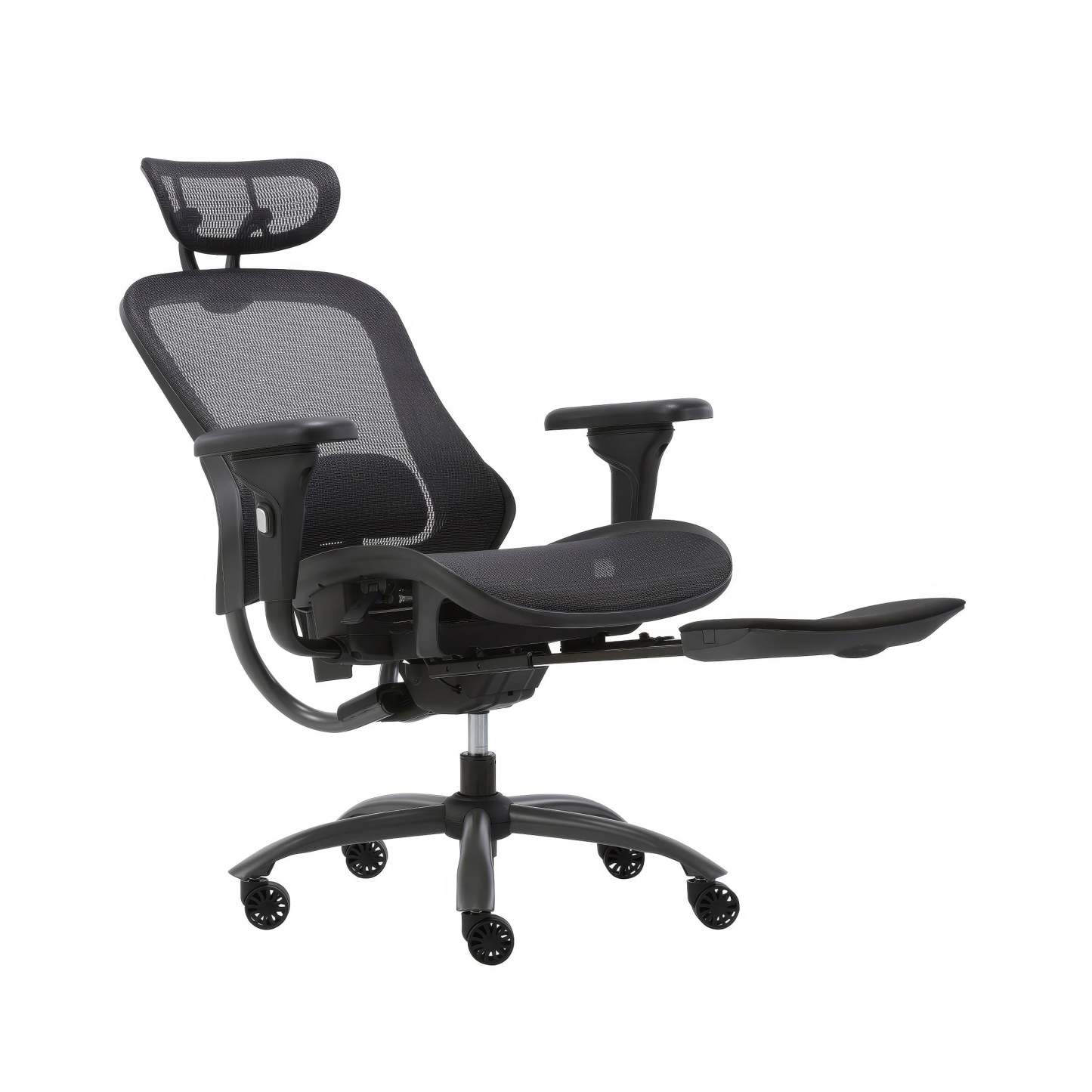 Tygerclaw Executive High Back Mesh Office Chair|Fauteuil président en mailles TygerClaw à dossier haut