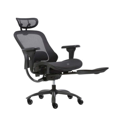 Tygerclaw Executive High Back Mesh Office Chair|Fauteuil président en mailles TygerClaw à dossier haut