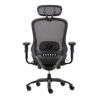 Tygerclaw Executive High Back Mesh Office Chair|Fauteuil président en mailles TygerClaw à dossier haut