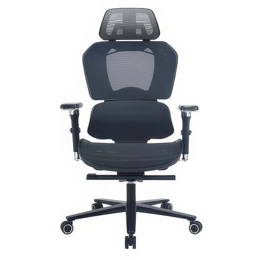Tygerclaw Duoflex Ergonomique High Back Gaming Office Chair - Green|Fauteuil de jeu et de bureau ergonomique Duoflex de TygerClaw à dossier haut - vert