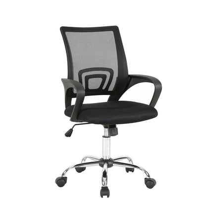 Tygerclaw Mid Back Mesh Office Chair|Chaise de bureau en mailles TygerClaw à mi-dossier