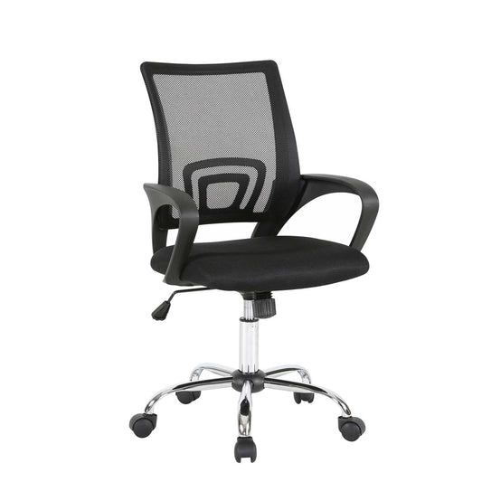 Tygerclaw Mid Back Mesh Office Chair|Chaise de bureau en mailles TygerClaw à mi-dossier