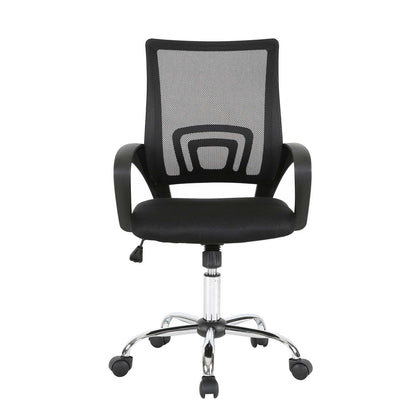 Tygerclaw Mid Back Mesh Office Chair|Chaise de bureau en mailles TygerClaw à mi-dossier