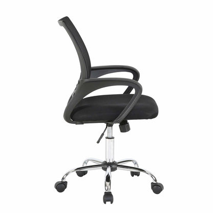 Tygerclaw Mid Back Mesh Office Chair|Chaise de bureau en mailles TygerClaw à mi-dossier