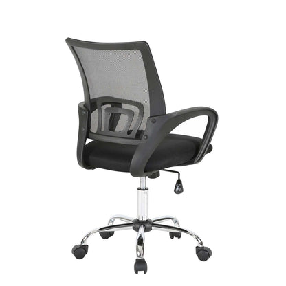 Tygerclaw Mid Back Mesh Office Chair|Chaise de bureau en mailles TygerClaw à mi-dossier