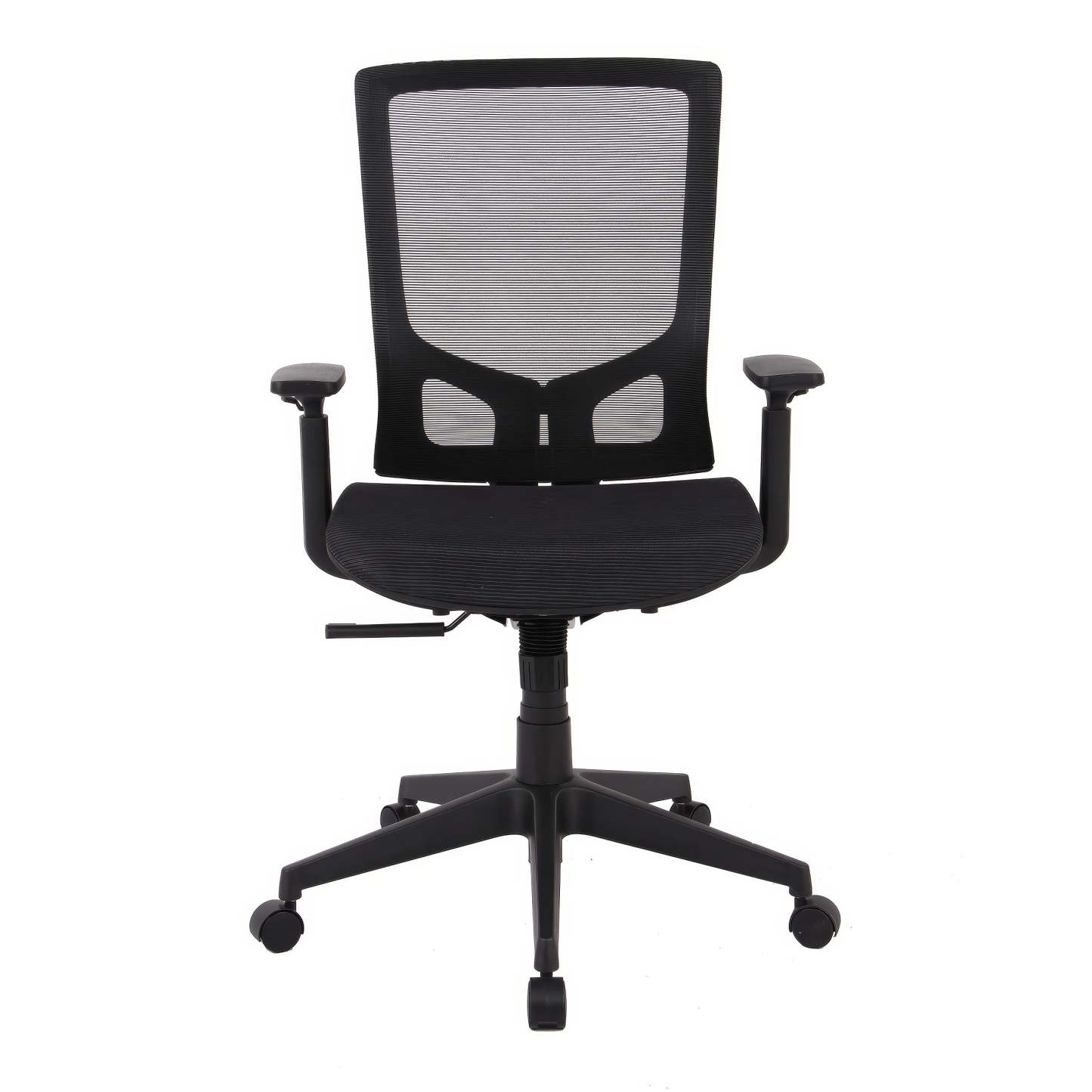 Tygerclaw 21 High Back Mesh Office Chair - Black|Chaise de bureau en mailles TygerClaw à dossier haut - noire