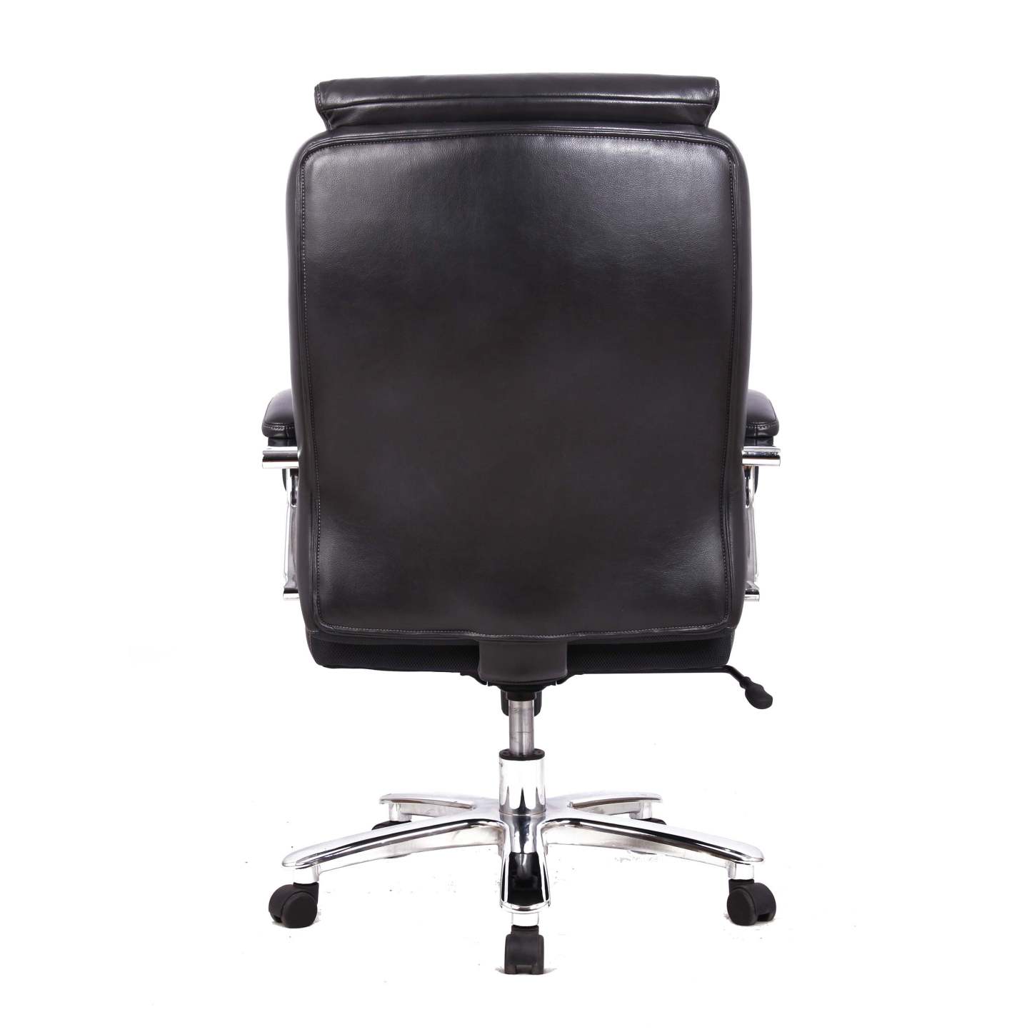 Tygerclaw Executive High Back Big &amp; Tall Office Chair - Black|Fauteuil président large et haut TygerClaw à dossier haut - noir
