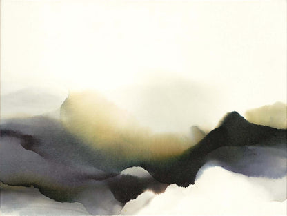 Œuvre d'art murale géante « Lose Yourself To The Groove » 72 x 54