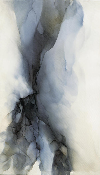 Réflexion Giant Art 84x48 Wall Art|Œuvre d'art murale Giant Art « Réflexion » 84 x 48