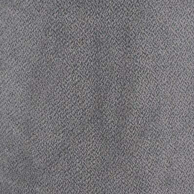 Fauteuil d’appoint pivotant Cuddler Midi de 42 po fabriqué au Canada en tissu de chenille - gris Teddy Nightfall