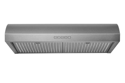 Hauslane Chef 30 Convertible Under Cabinet Range Hood - UC-B018SS-30|Hotte de cuisinière convertible sous l'armoire Hauslane Chef de 30 po en acier inoxydable - UC-B018SS-30