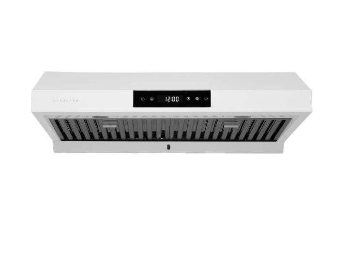 Hauslane 30 Under Cabinet Matte White Range Hood - UC-PS18WHT-30|Hotte de cuisinière sous l'armoire Hauslane de 30 po blanc mat - UC-PS18WHT-30