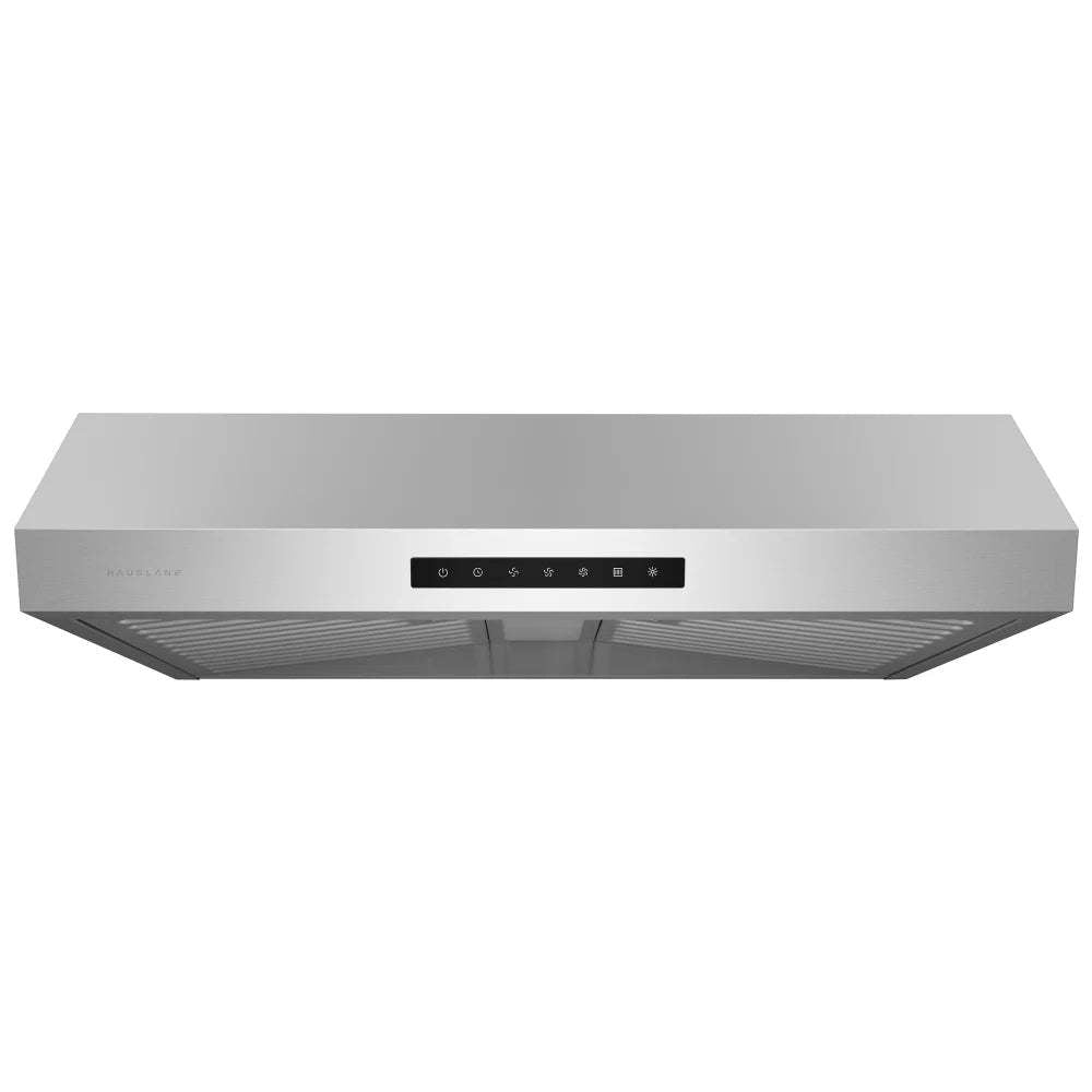 Hauslane Ducted Under Cabinet Range Hood - UC-PS60SS-30|Hotte de cuisinière sous l'armoire Hauslane avec conduit - UC-PS60SS-30