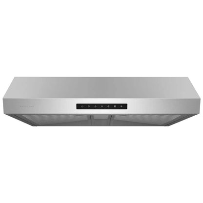 Hauslane Ducted Under Cabinet Range Hood - UC-PS60SS-30|Hotte de cuisinière sous l'armoire Hauslane avec conduit - UC-PS60SS-30