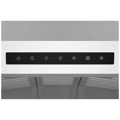 Hauslane Ducted Under Cabinet Range Hood - UC-PS60SS-30|Hotte de cuisinière sous l'armoire Hauslane avec conduit - UC-PS60SS-30
