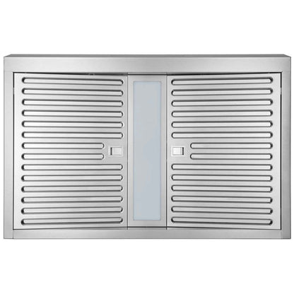 Hauslane Ducted Under Cabinet Range Hood - UC-PS60SS-30|Hotte de cuisinière sous l'armoire Hauslane avec conduit - UC-PS60SS-30