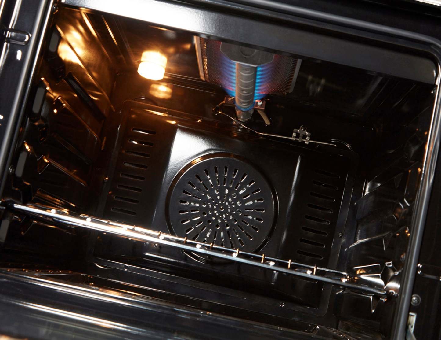 Prestige par Unique Cuisinière à gaz de 20 po à convection - UGP-20V PC1 W | U20VPC1W