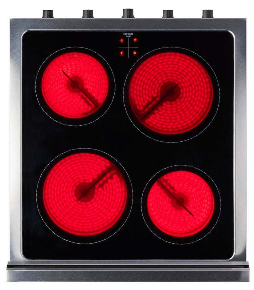 Prestige par Unique Cuisinière électrique de 20 po à convection - UGP-20V EC S/S | Cuisinière électrique Prestige par Unique de 20 po à convection - UGP-20V EC S/S | U20VECSS