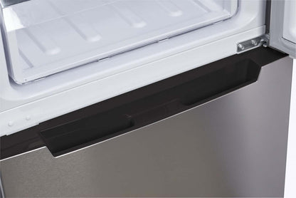 Prestige par Unique Réfrigérateur de 12 pi³ à congélateur inférieur sans givre - UGP-328L PS/S | U328LPSS