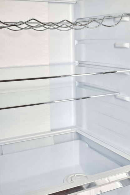 Prestige par Unique Réfrigérateur de 12 pi³ à congélateur inférieur sans givre - UGP-328L PS/S | U328LPSS