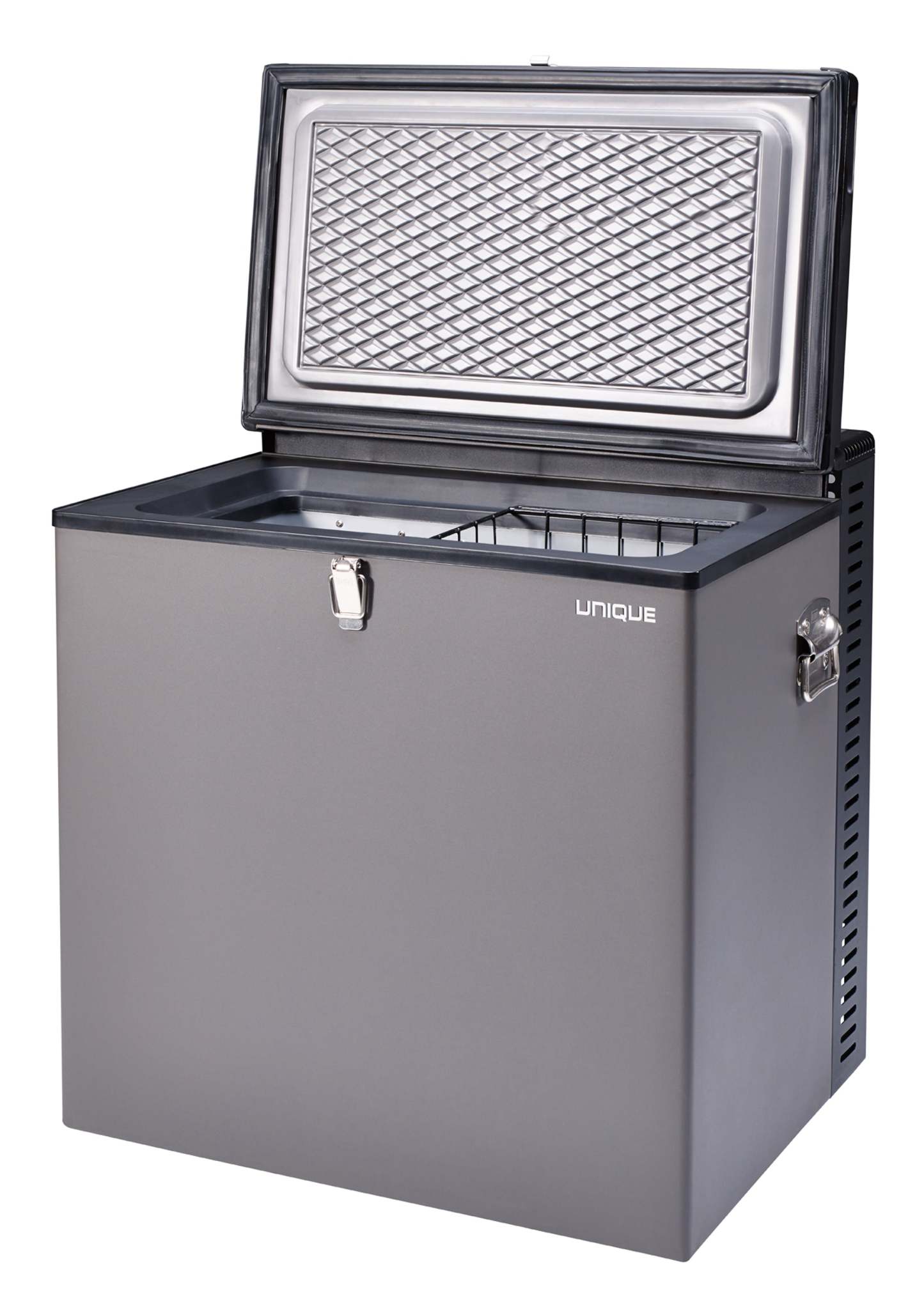 Off-Grid par Unique congélateur au propane de 2 pi³ - UGP-2 SM | Hors réseau par Unique 2 Cu. Ft. Propane Freezer - UGP-2 SM | UGP2SMAA