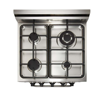 Prestige par Unique Cuisinière à gaz de 20 po à convection - UGP-20V PC1 W | U20VPC1W