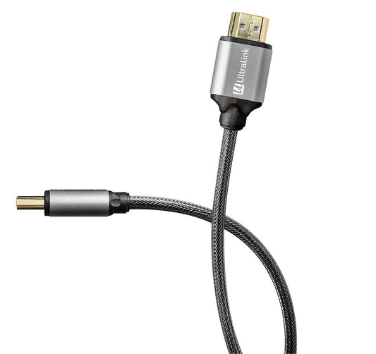 Câble HDMI 4K UHD de Ultralink haute vitesse extrême avec Ethernet - 2 m|Câble HDMI 4K UHD de Ultralink haute vitesse extrême avec Ethernet - 2 m|ULP2HD2M
