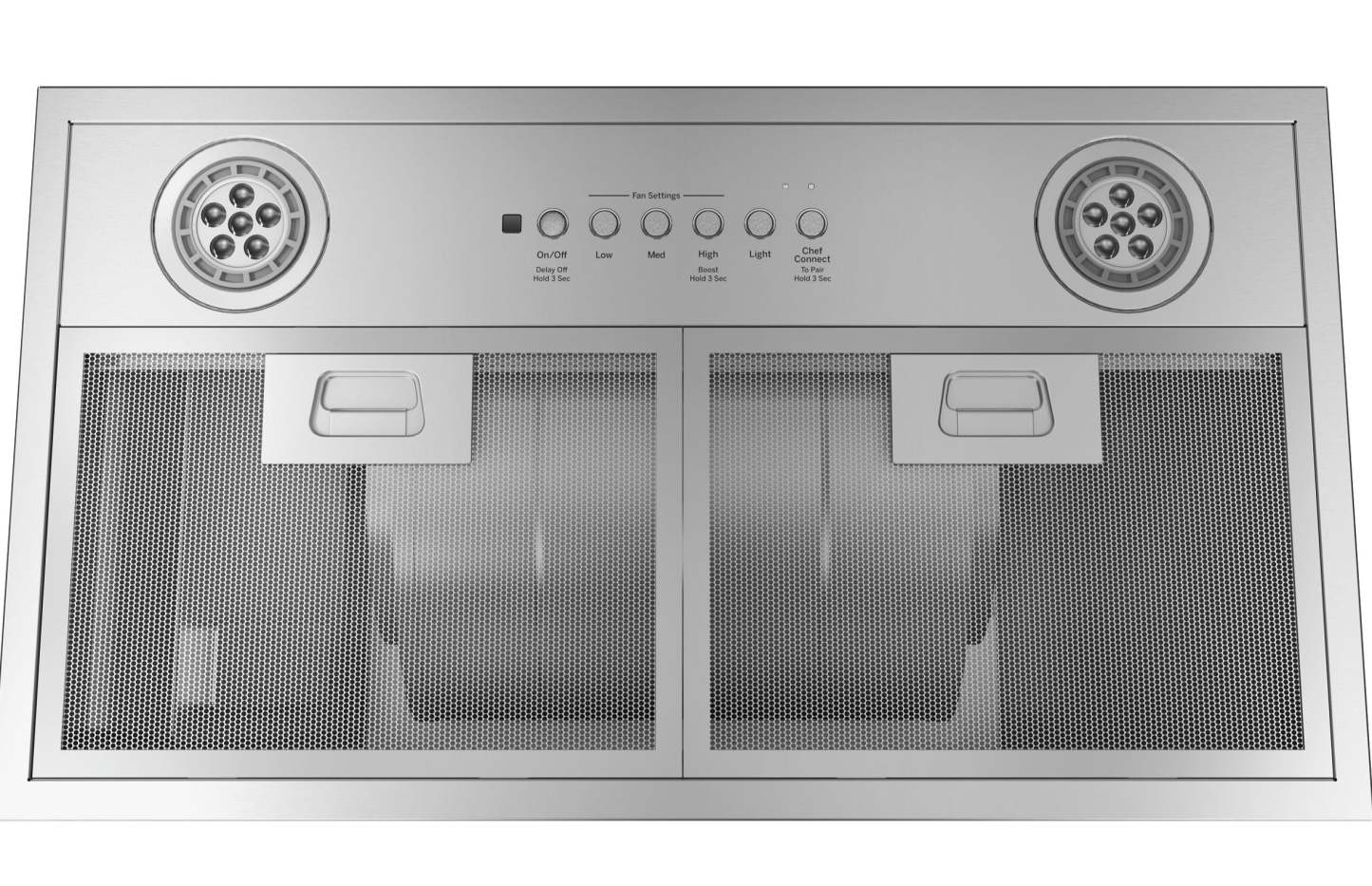 GE 20 Custom Range Hood Insert - UVC7300SLSS | Hotte de cuisinière encastrée personnalisée GE de 20 po - UVC7300SLSS | UVC7300S