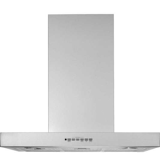 GE 30 Wall-Mount Range Hood - UVW8301SLSS | Hotte de cuisinière murale GE de 30 po - UVW8301SLSS | UVW8301S