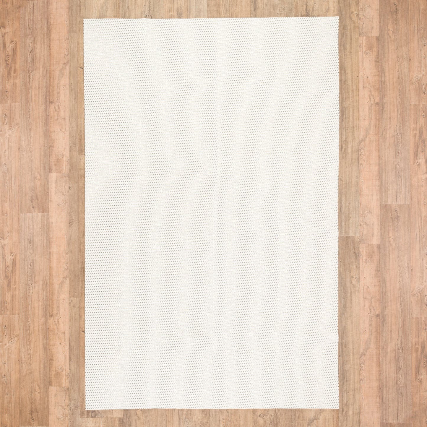 Sous-tapis Vista Home Ultra Hold blanc en polyester tricoté enduit de PVC - Beige