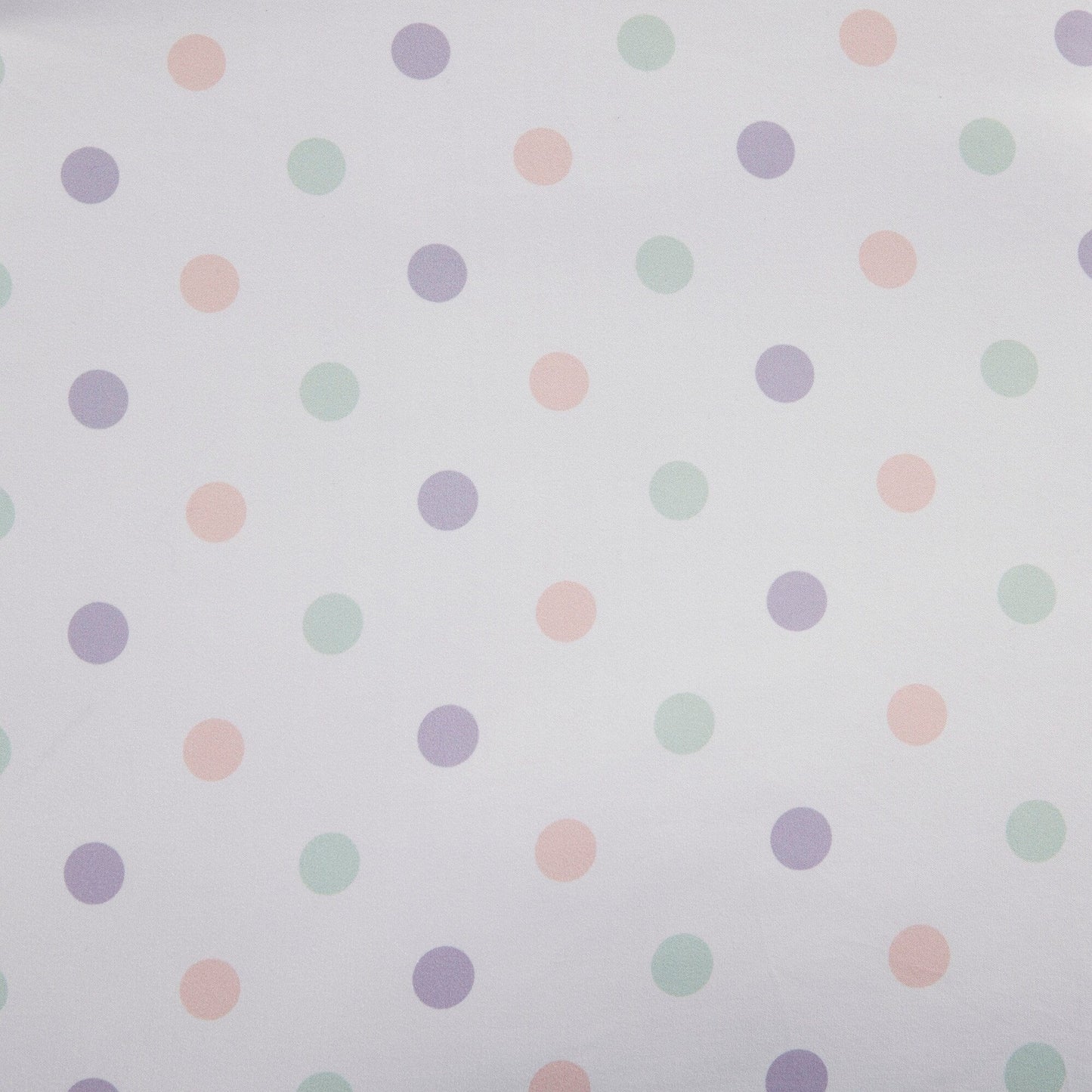 Parure de lit réversible en chenille tuftée à motif floral Madeline Kids d'Intelligent Design Kids