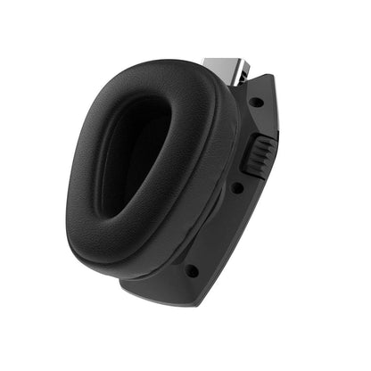 Casque d'écoute robuste à réduction de bruit B650-XT de BlueParrott avec Bluetooth | Blueparrott B650-XT Casque Bluetooth robuste à réduction de bruit | D66G6RFK