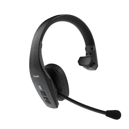 Casque d'écoute robuste à réduction de bruit B650-XT de BlueParrott avec Bluetooth | Blueparrott B650-XT Casque Bluetooth robuste à réduction de bruit | D66G6RFK