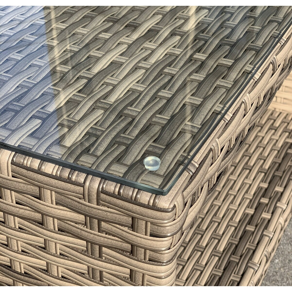 Ensemble de 12 sièges profonds Ventura