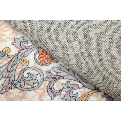 Tapis abstrait moderne vintage