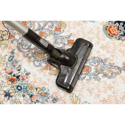 Tapis abstrait moderne vintage