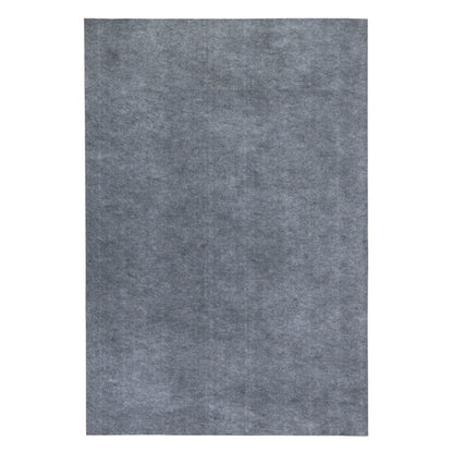 Sous-tapis d'intérieur réversible multi-surfaces Vista Home - Gris
