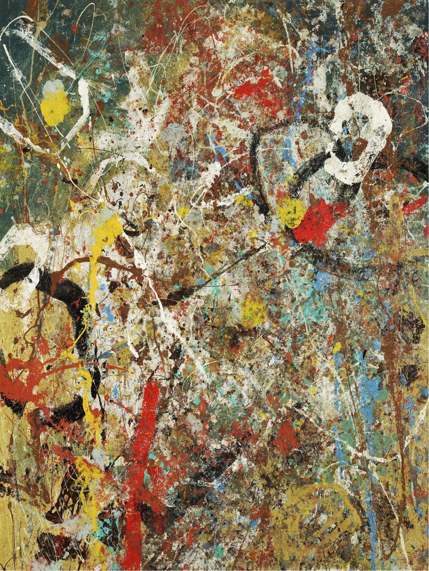 Tango 59 Giant Art 72x54 Décoration murale|Œuvre d'art murale Giant Art « Tango 59 » 72 x 54